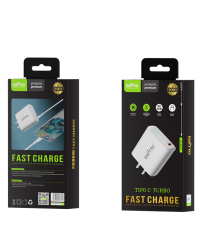 EW-E627 Cargador de carga rápida 35W