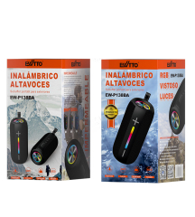EW-P138BA Parlante inalámbrico