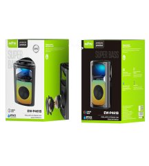 EW-P461MB Parlante inalámbrico