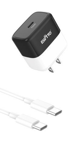 EW-E628C Cargador de carga rápida 27W