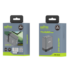 EW-E629 Cargador de carga rápida 45W