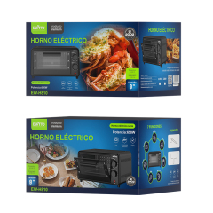 EW-H810 Horno eléctrico