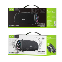 EW-P468B Parlante portátil Bluetooth