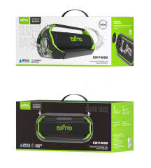 EW-P466B Parlante portátil Bluetooth