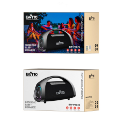 EW-P467B Parlante portátil Bluetooth