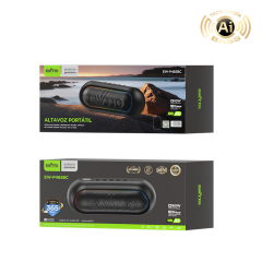 EW-P465BC Parlante portátil Bluetooth