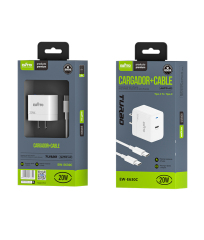 EW-E630C Cargador + cable de carga rápida 20W