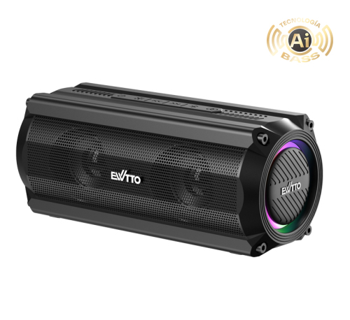 EW-P129BC Parlante portátil Bluetooth