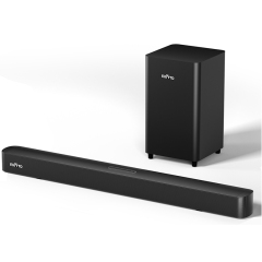 EW-P469B Barra de sonido 2.1CH con subwoofer