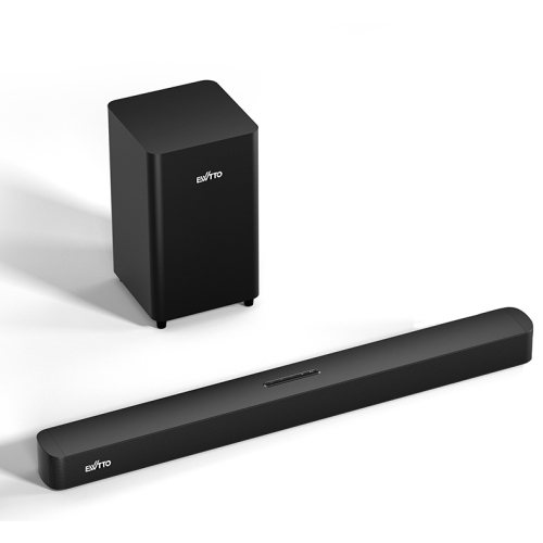 EW-P469B Barra de sonido 2.1CH con subwoofer