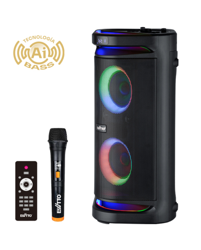 EW-P545MBC Parlante para fiesta