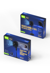 EW-H662 Ventilador 2 en 1