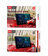 EW-D432BT Audio para auto
