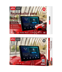 EW-D431BT Audio para auto