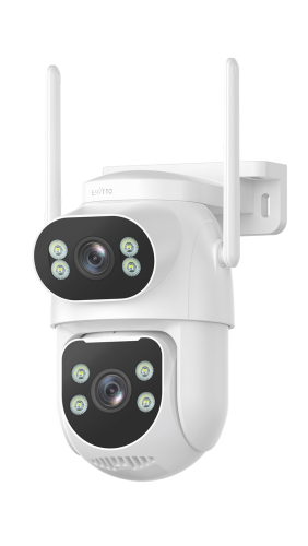 EW-M546 Cámara dual con AI