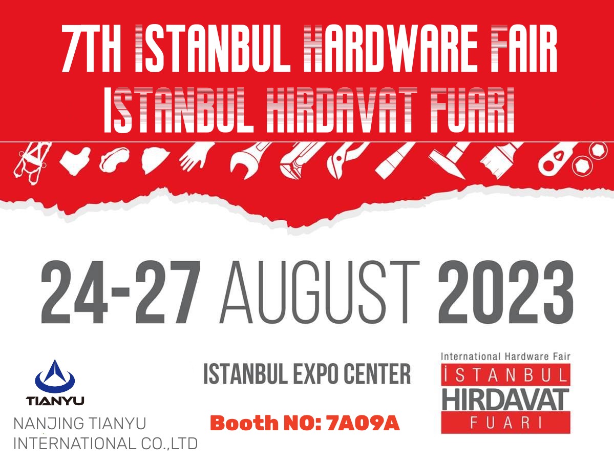 7th Istanbul Hardware Fair Coming