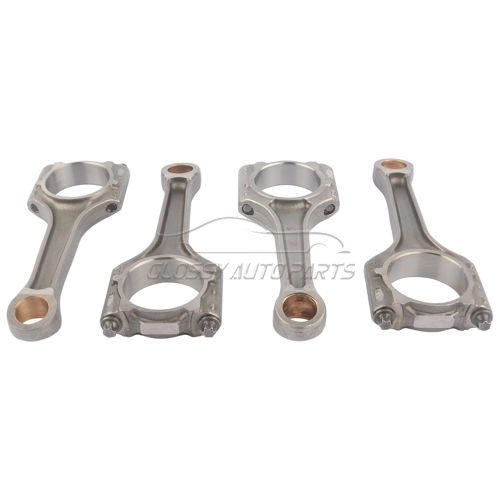 4x connecting rod NEW 21 mm bolt VW Audi 1.8 TFSI CDA CDH CDAA 06J 198 401 F 06J198401F