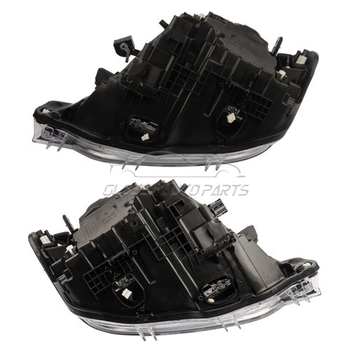 Headlights Set Full LED Headlamps RHD Left Right For BMW 3 Series F30 F31 2015-2019 63117419631 63117419632
