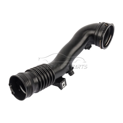 Air Turbocharger Pipe Hose Rear Duct For BMW X5 X6 535i 640i x-Drive 740i 13 71 7 609 811 13717609811