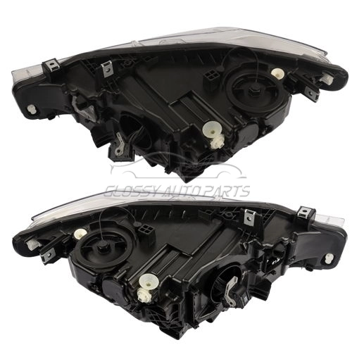 Headlights Set Full LED Headlamps RHD Left Right For BMW 3 Series F30 F31 2015-2019 63117419631 63117419632