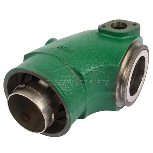 Exhaust Elbow For Volvo Penta Engines Diesel Replaces 861289 HGE1289
