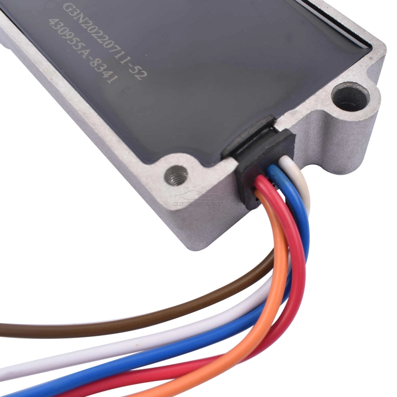 Switch Box CDI For Mercury Mariner 20-40HP Outboard 2 Cylinder 332-4911A2 332-4911A5 332-4911A8 338-4733 338-4733A2 18-5787 9-25105 114-4911