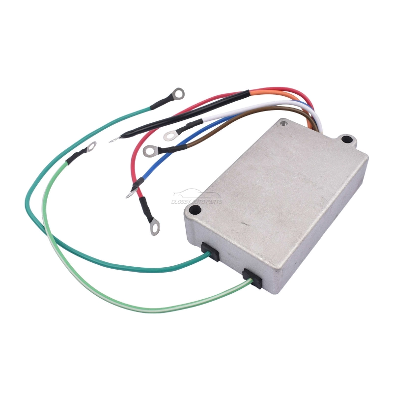 Switch Box CDI For Mercury Mariner 20-40HP Outboard 2 Cylinder 332-4911A2 332-4911A5 332-4911A8 338-4733 338-4733A2 18-5787 9-25105 114-4911