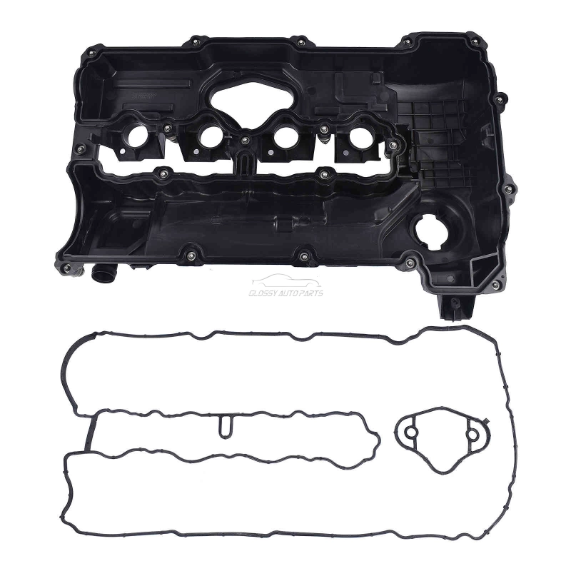 Cylinder Head Valve Cover N43 For BMW E81 E82 E87 E88 E90 E91 E92 E93 E60 E61 120i 318i 320i 520i 11 12 7 553 626 11127553626