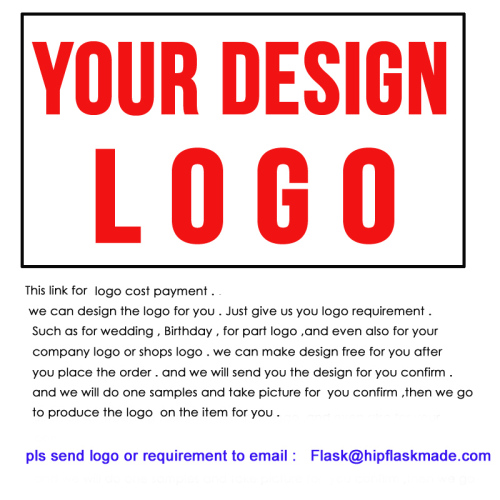 Payment Link For LOGO cost