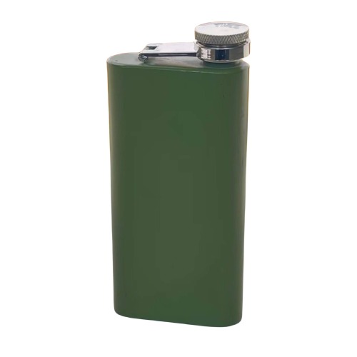 Hip Stainless Steel Liquid Flagon Water Pot Portable Drink Bottle Drink Pocket for Hunting Wedding Party Outing Hiking