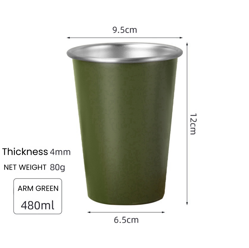 arm green
