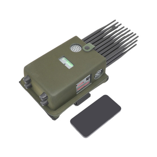 Latest 2023 Portable 27 Antennas 5G Cellphone Signal Jammer/GPS WIFI Lojack RF Remote Control Jammer