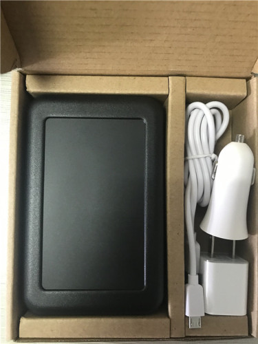 Mini Hidden inner 8 Antennas Pocket Cell Phone Jammer For Blocking 2G/3G/4G and LOJACK GPS WIFI Signals