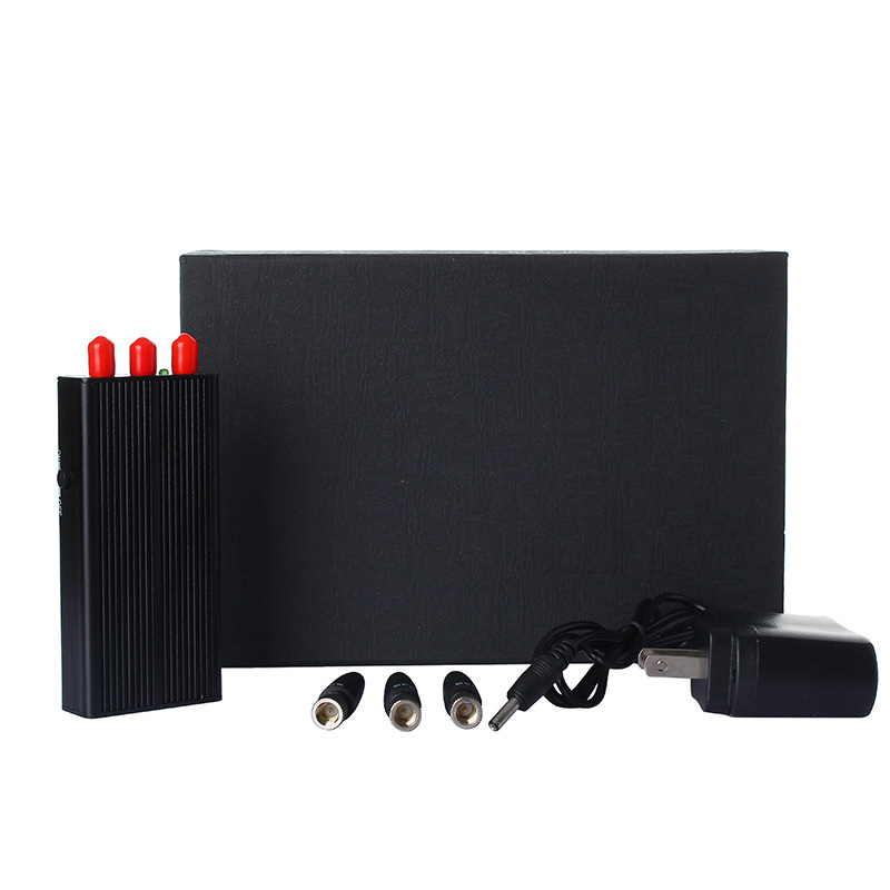 Mini Portable GPS/CDMA GSM Cellular Phone Jammer