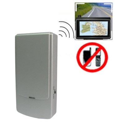 Mini Pocket GSM Wireless Cell Phone Jammer GPS Blocker
