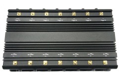 Whole Frequency 14 Antennas WiFi GPS VHF UHF LoJack 3G 4G Signal Jammer Blocker