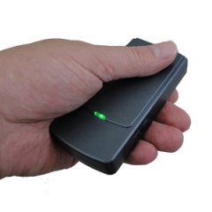 Mini Handheld WiFi Bluetooth Jammer Blocker