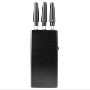 Mini Portable GSM 3G Mobile Phone signal Jammer GPS Blocker