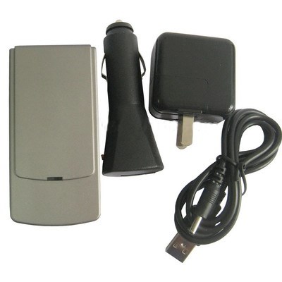 MINI Dual-frequency GPS Jammer Blocker