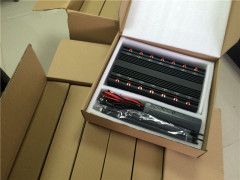 16 Channels All in One Desktop Cellphone WiFi GPS RF Signal Jammer