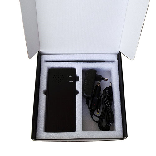 High Power10W Portable Car Remote Control Jammer 315MHz 433MHz 868MHz