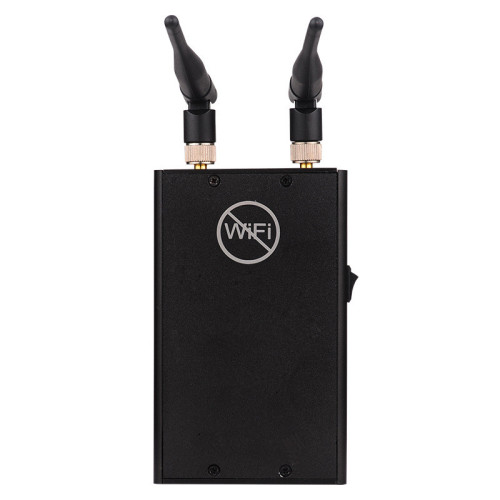 Handheld 2.4G WiFi Signal Jammer/Bluetooth Blocker 2.4G