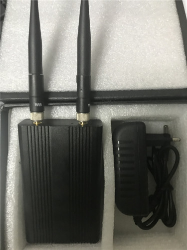 Handheld 2.4G WiFi Signal Jammer/Bluetooth Blocker 2.4G