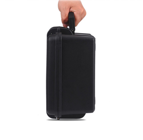 High Power Portable Suitcase Built-in Antenna Uav/Drone Jammer VIP Signal Blocker