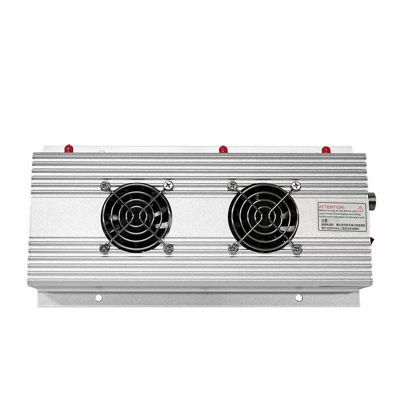Full Bands WiFi 2.4G 5.2G 5.8G Signal Jammer Bluetooth Blocker 6W Jamming Up to 30m