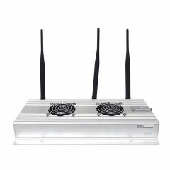 Full Bands WiFi 2.4G 5.2G 5.8G Signal Jammer Bluetooth Blocker 6W Jamming Up to 30m
