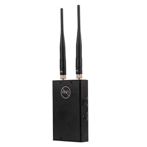 Handheld 2.4G WiFi Signal Jammer/Bluetooth Blocker 2.4G