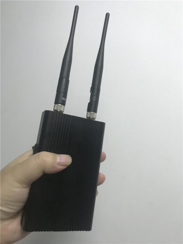 Handheld 2.4G WiFi Signal Jammer/Bluetooth Blocker 2.4G
