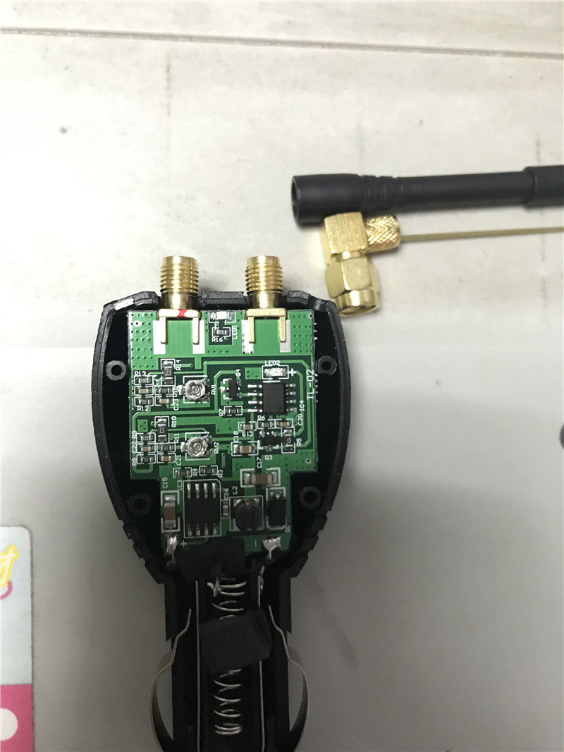 Dual Band Mini Car GPS Jammer Gpsl1+Gpsl2 Anti-Tracking GPS Signal Blocker