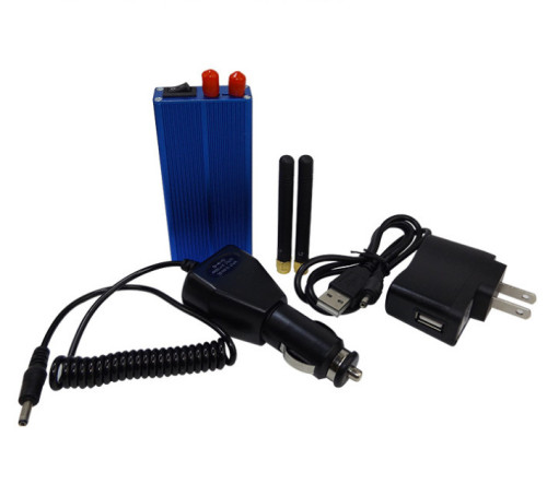 Anti-Tracking GPSL1 L2 Signal Jammer Blocker for Vehicle Car
